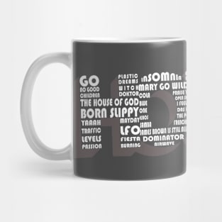 House Grey Edition Mug